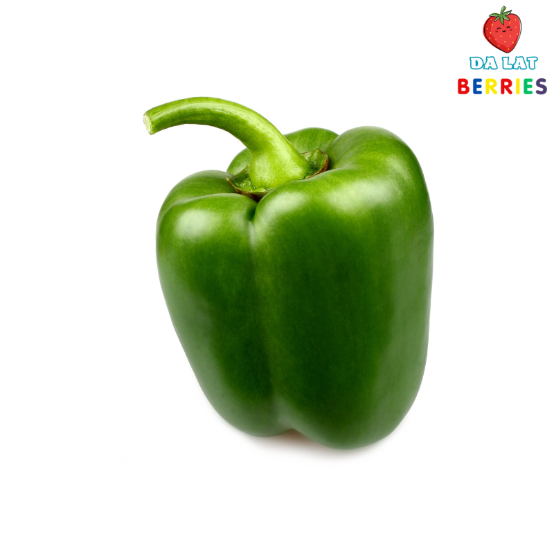 Ớt chuông xanh