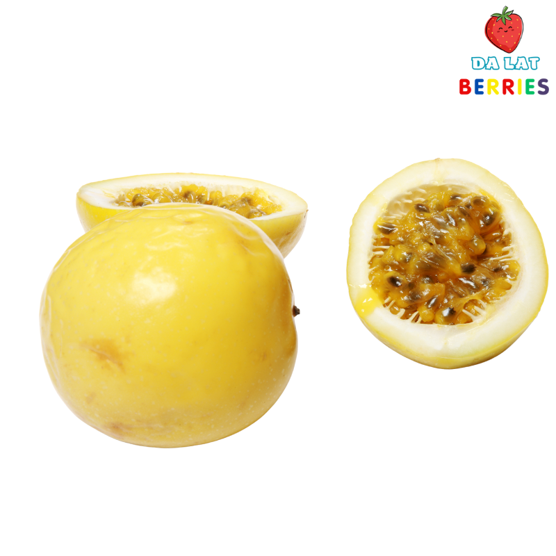 chanh dây hoàng kim