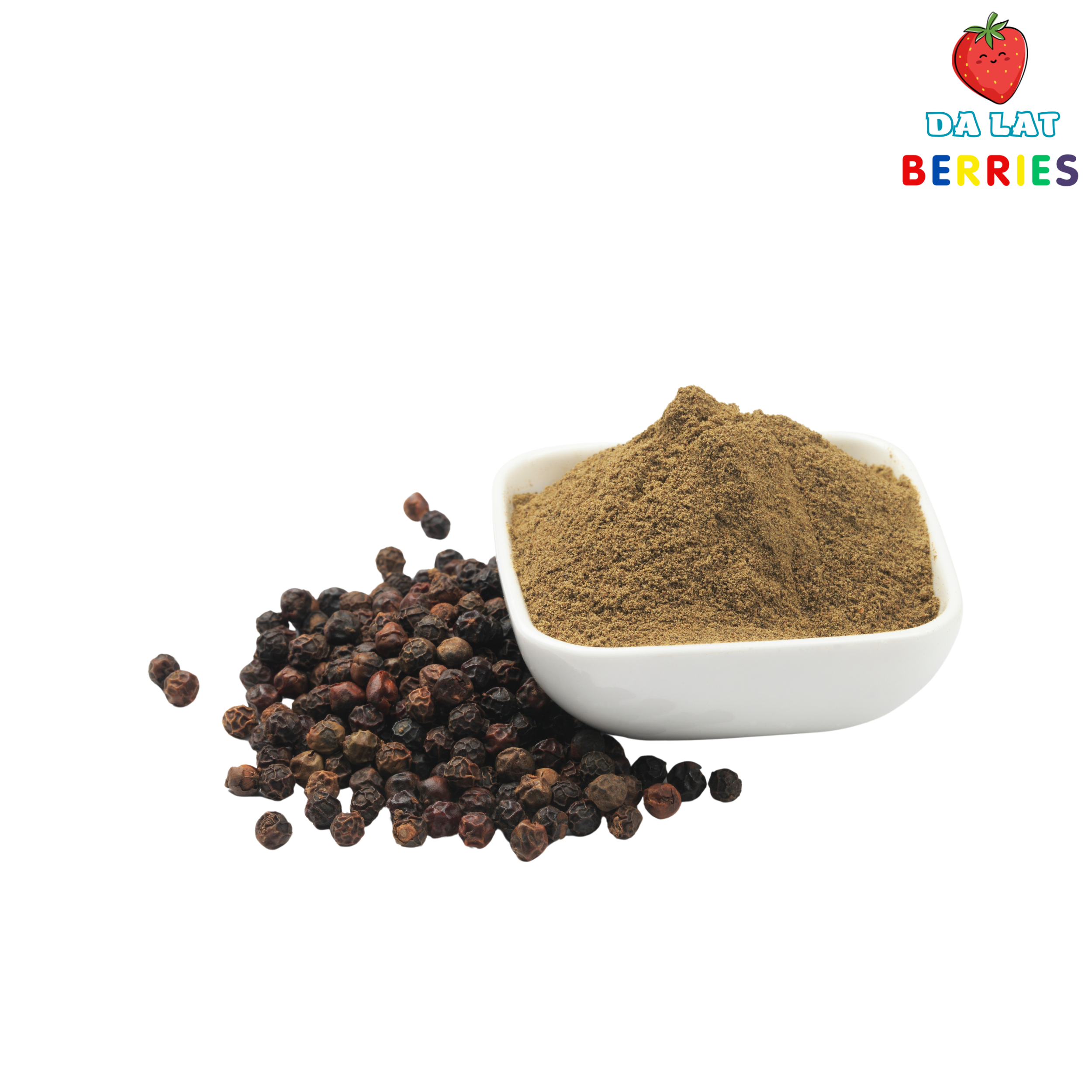 Tiêu đen xay mịn 500g