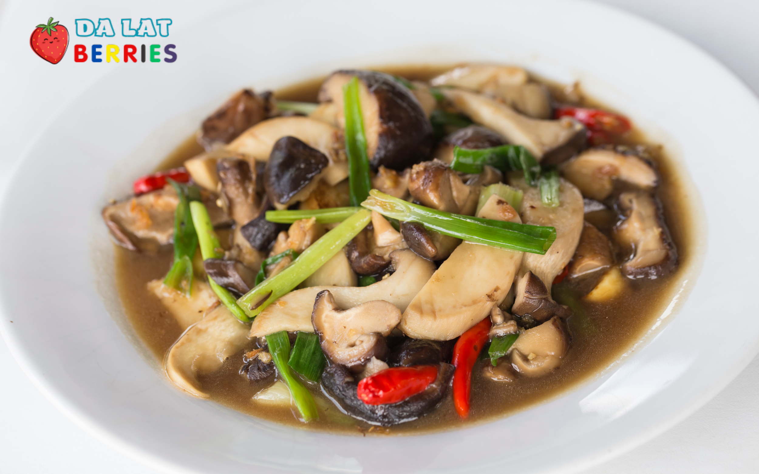 Nấm Shiitake Nhậ