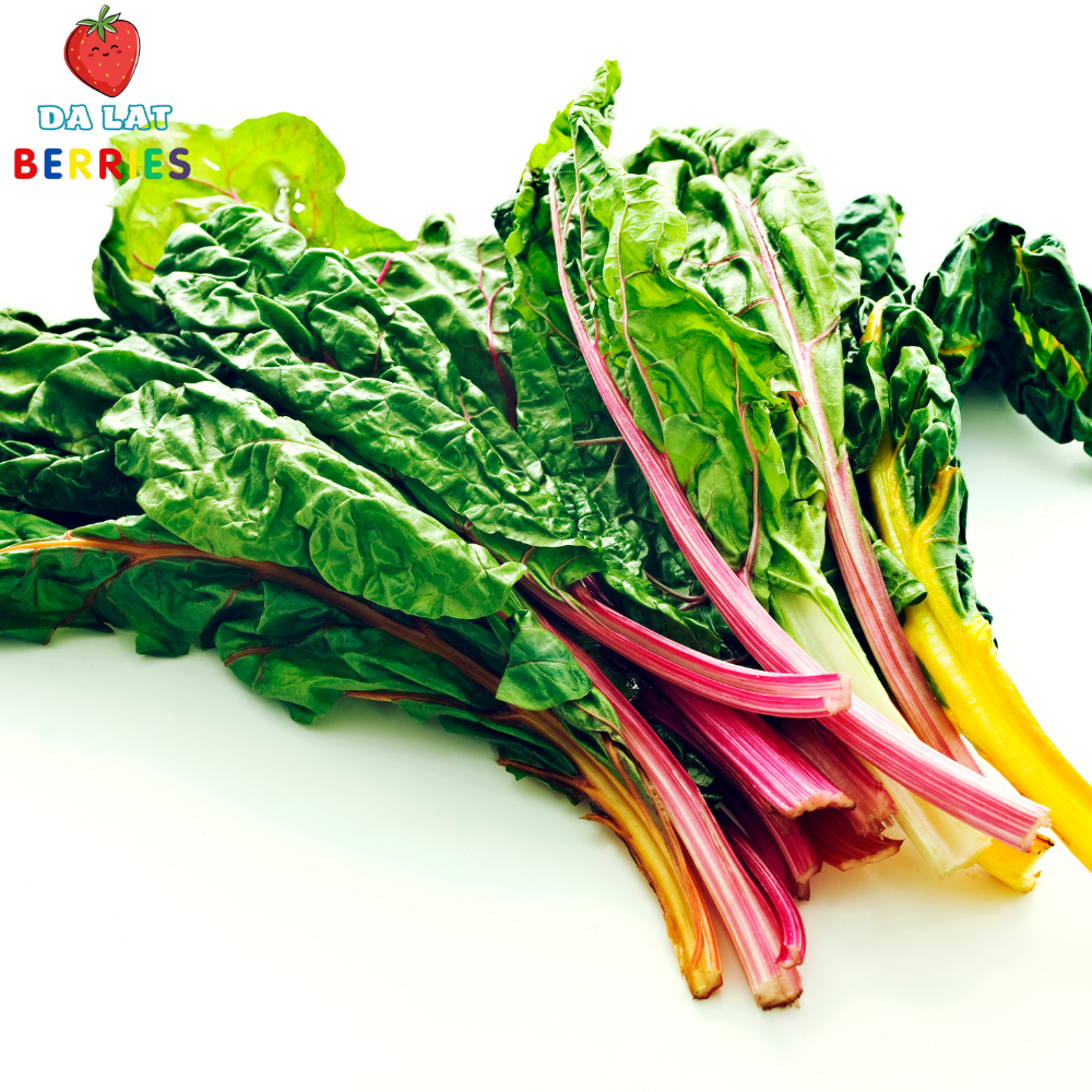 Rau Củ Detox & Giảm Cân