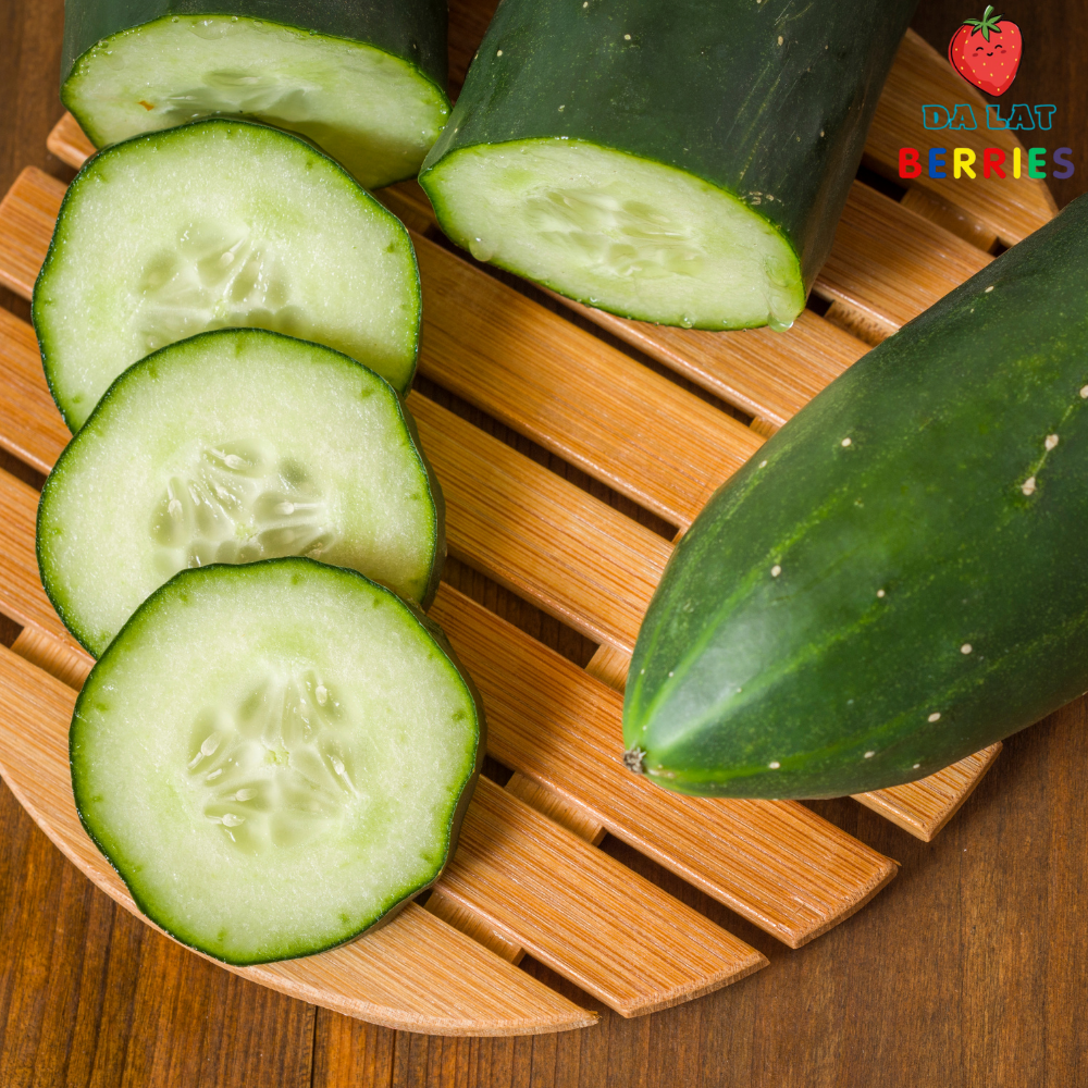 Rau Củ Detox & Giảm Cân