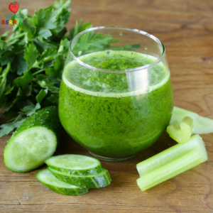 Rau Củ Detox & Giảm Cân