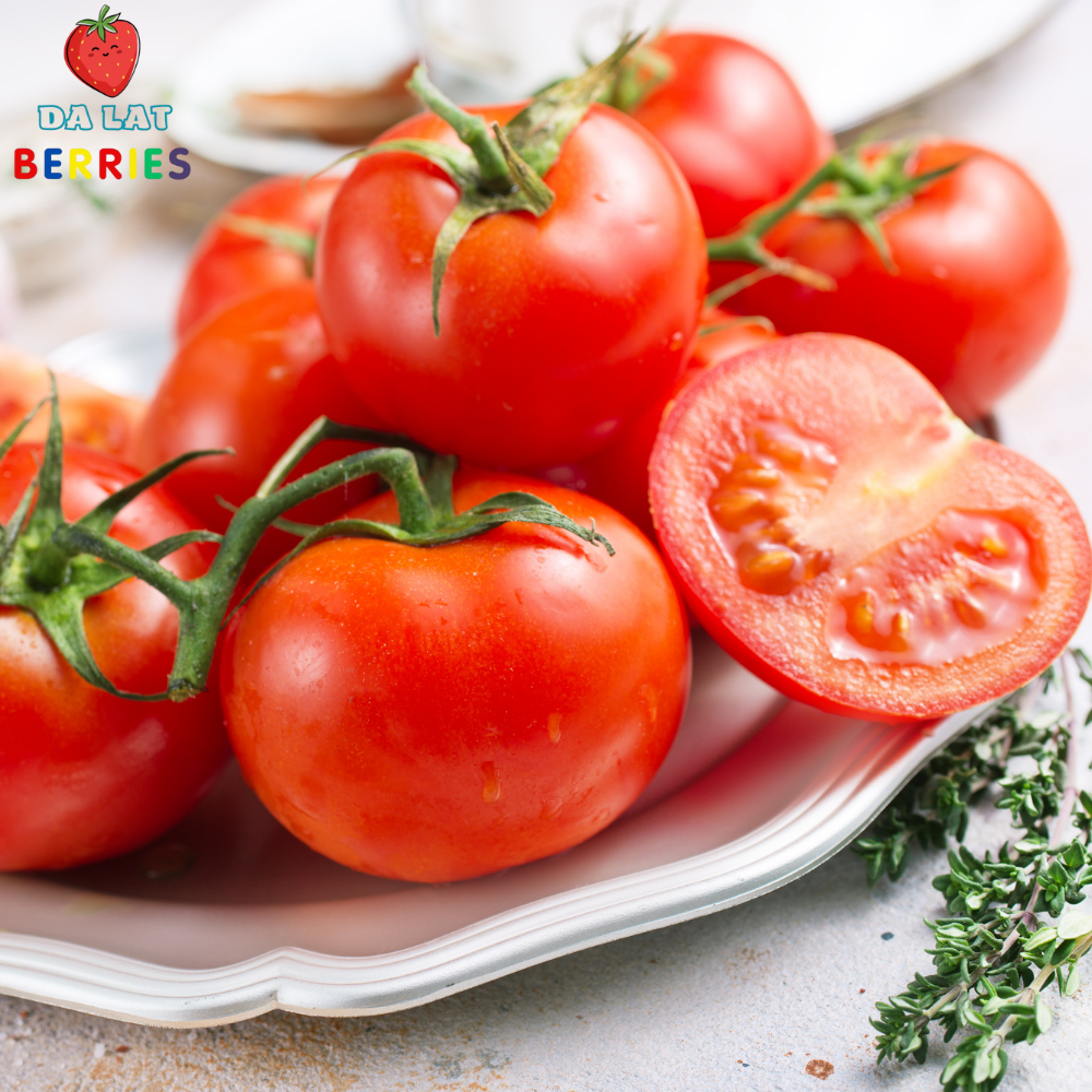 Rau Củ Detox & Giảm Cân