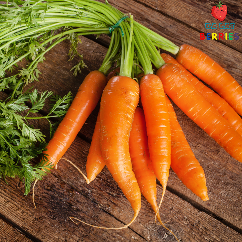 Rau Củ Detox & Giảm Cân