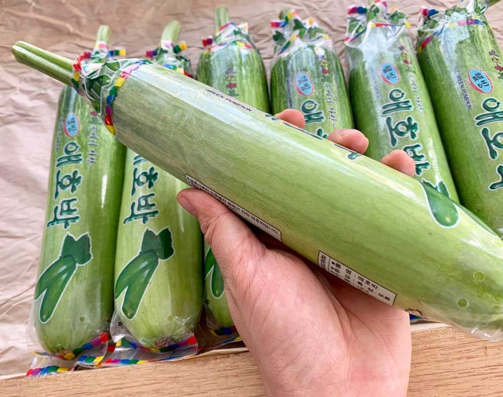 Bí ngòi Hàn Quốc