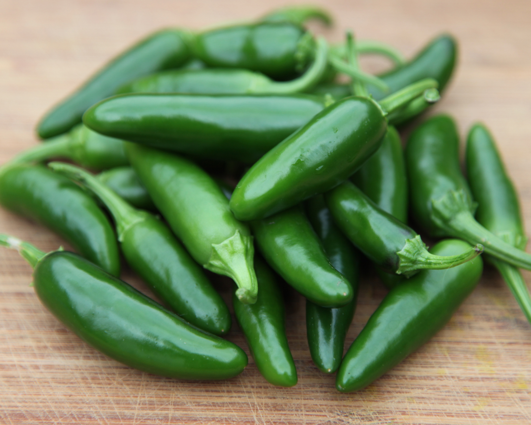 Ớt Jalapeño