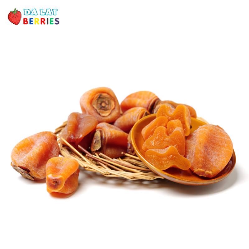 Hồng trứng sấy dẻo