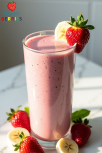 Combo Berries Smoothie