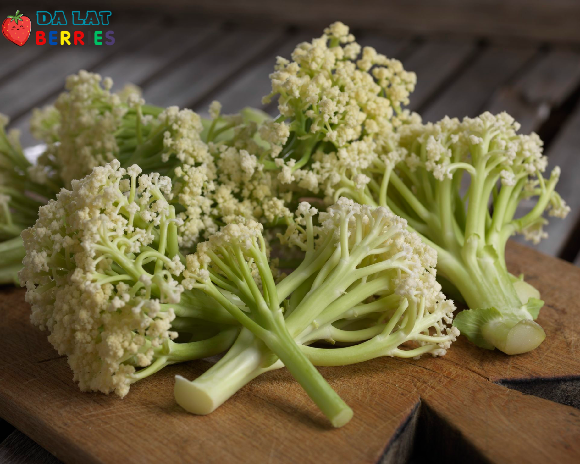 Baby Cauliflower